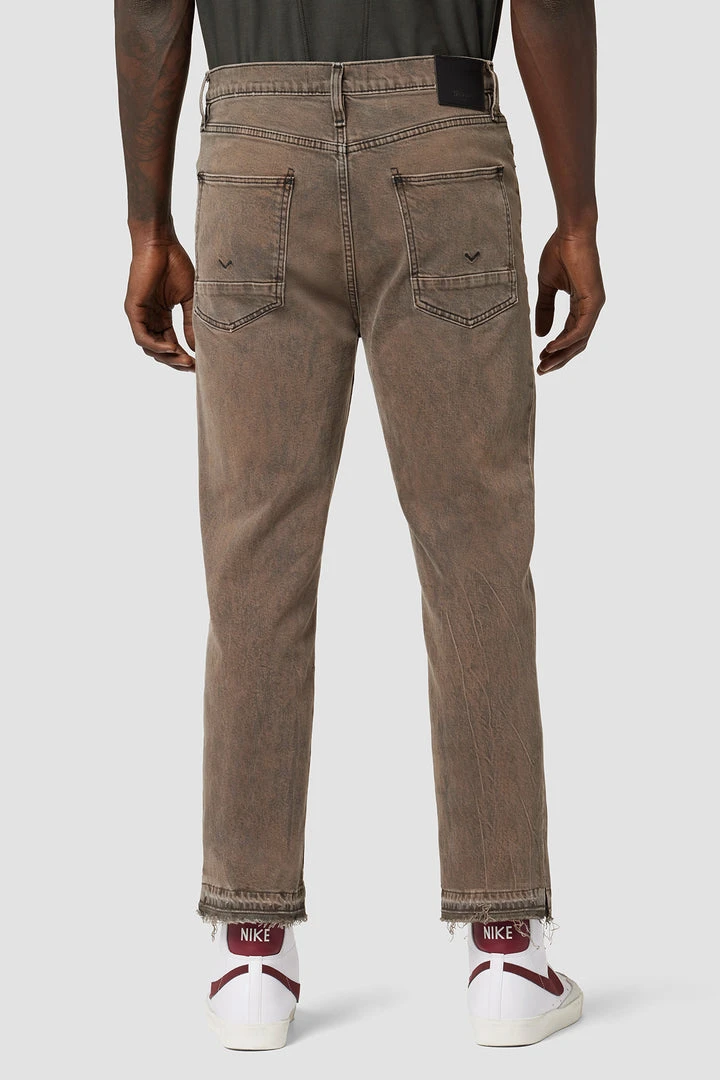 Hudson Jeans Shop No Work No Check Straight Leg Crop Jean 7 Hudson Jeans Shop No Work No Check Straight Leg Crop Jean