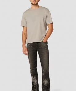 Hudson Jeans Men's Walker Kick Flare Jean