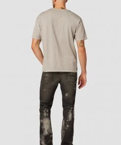 Hudson Jeans Men's Walker Kick Flare Jean