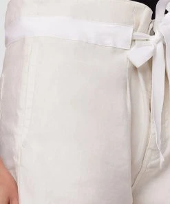 Hudson Jeans Shorts Paper Bag Short 14 Hudson Jeans Shorts Paper Bag Short