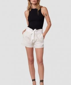 Hudson Jeans Shorts Paper Bag Short 16 Hudson Jeans Shorts Paper Bag Short