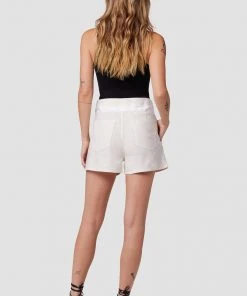 Hudson Jeans Shorts Paper Bag Short 17 Hudson Jeans Shorts Paper Bag Short