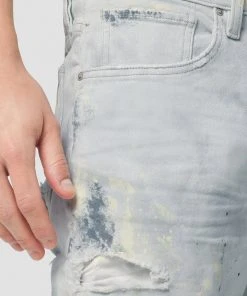 Hudson Jeans Men's Zack Skinny Jean