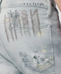 Hudson Jeans Men's Zack Skinny Jean