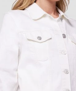 Hudson Jeans Classic Trucker Jacket 15 Hudson Jeans Classic Trucker Jacket