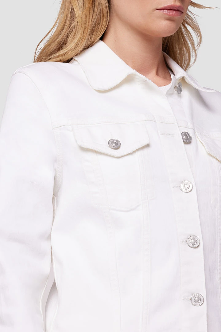 Hudson Jeans Classic Trucker Jacket 8 Hudson Jeans Classic Trucker Jacket