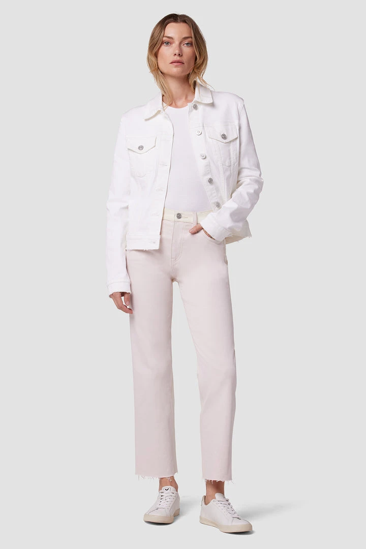 Hudson Jeans Classic Trucker Jacket 9 Hudson Jeans Classic Trucker Jacket