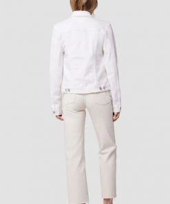 Hudson Jeans Classic Trucker Jacket 17 Hudson Jeans Classic Trucker Jacket