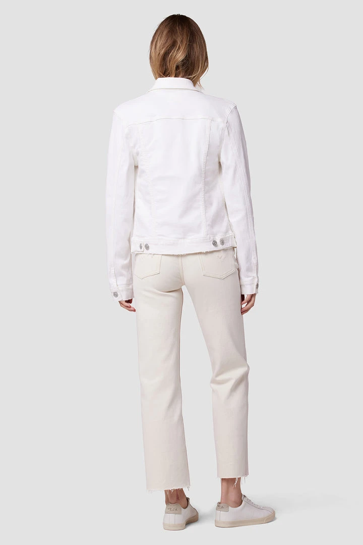 Hudson Jeans Classic Trucker Jacket 10 Hudson Jeans Classic Trucker Jacket