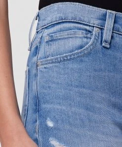 Hudson Jeans Rosie High-Rise Wide Leg Ankle Jean Women's 16 Hudson Jeans Rosie High-Rise Wide Leg Ankle Jean Women's