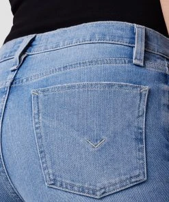 Hudson Jeans Rosie High-Rise Wide Leg Ankle Jean Women's 17 Hudson Jeans Rosie High-Rise Wide Leg Ankle Jean Women's