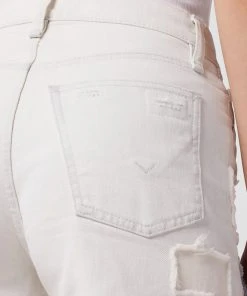 Hudson Jeans Women's Devon High-Rise Boyfriend Short