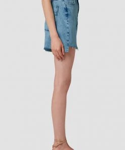 Hudson Jeans Viper Mini Skirt Women's