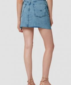 Hudson Jeans Viper Mini Skirt Women's