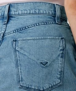 Hudson Jeans Viper Mini Skirt Women's