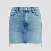 Hudson Jeans Viper Mini Skirt Women's 1 Hudson Jeans Viper Mini Skirt Women's