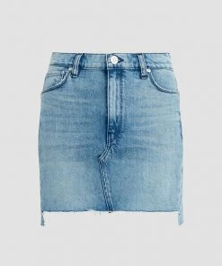 Hudson Jeans Viper Mini Skirt Women's